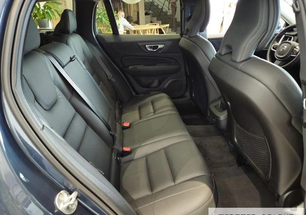 Volvo V60 cena 189900 przebieg: 25827, rok produkcji 2023 z Zelów małe 781
